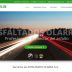 Nueva Web de Asfaltados Olarra