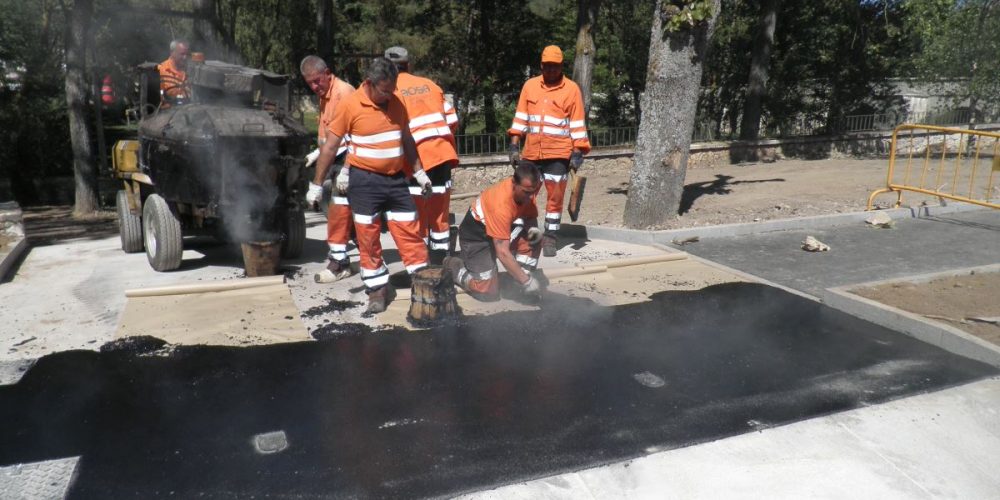 ACERA EN EL MUNICIPIO DE BURGOS