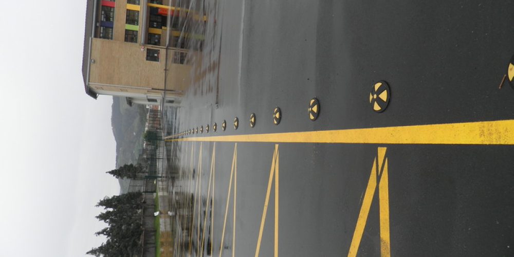 PAVIMENTACIÓN DEL PATIO DEL COLEGIO MUKUSULUBA EN BARAKALDO