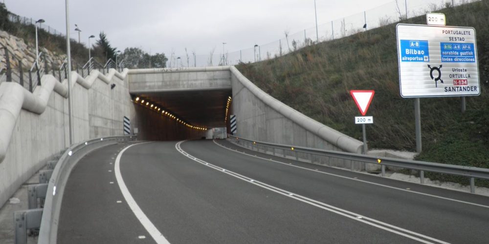 CARRETERA ACCESO ORTUELLA