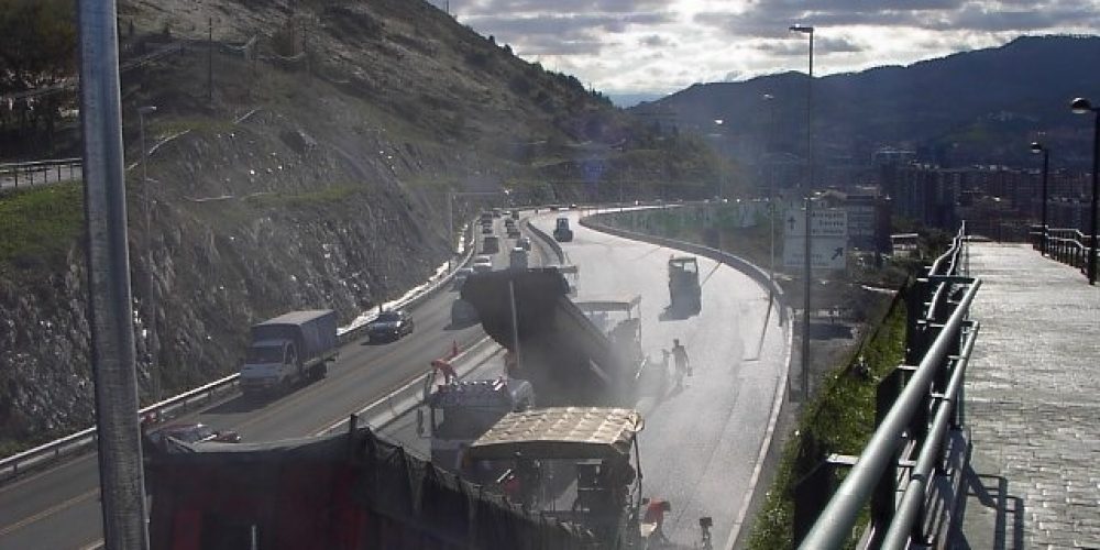 DESDOBLAMIENTO DE ENEKURI. FATIMA-IBARREKOLANDA