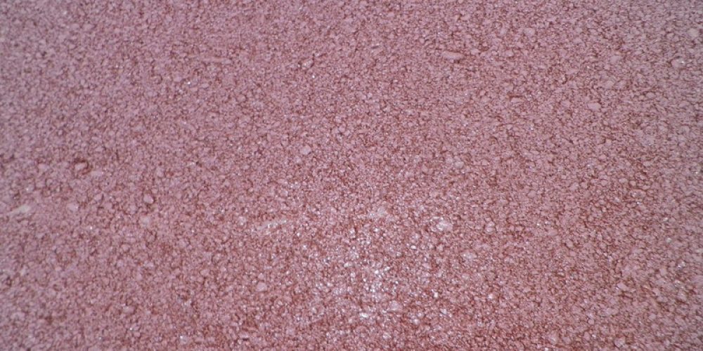 TEXTURA DE MICRO AGLOMERADO