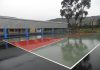 PAVIMENTACIÓN DEL PATIO DEL COLEGIO MUKUSULUBA EN BARAKALDO