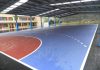 SISTEMA MULTICAPAS EN PISTA POLIDEPORTIVA