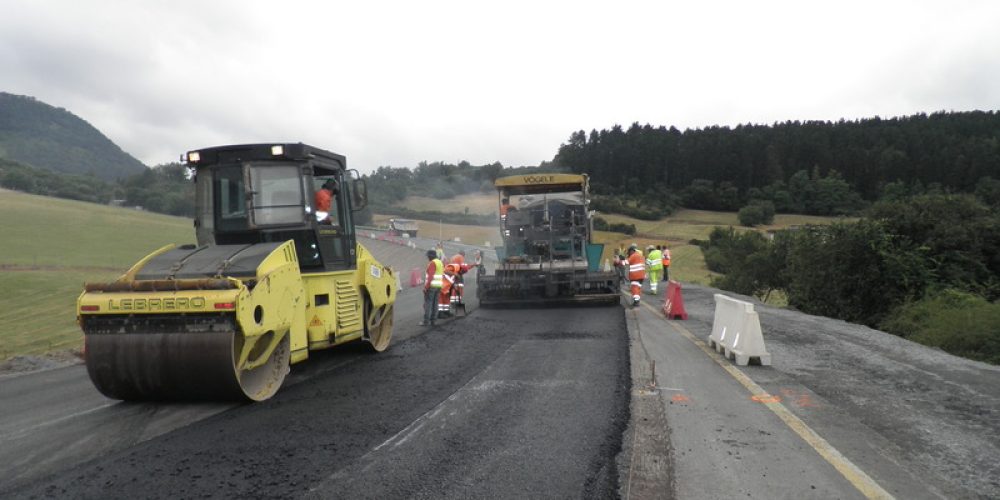 MODIFICACIÓN DEL TRAZADO DE LA CARRETERA A-624 ACCESO NORTE. AMURRIO