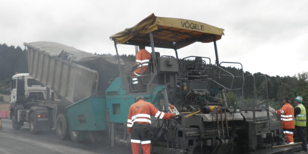 MODIFICACIÓN DEL TRAZADO DE LA CARRETERA A-624 ACCESO NORTE.AMURRIO