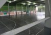 PAVIMENTACIÓN DE PISTA POLIDEPORTIVA EN PATIO COLEG. HERRI ESKOLA. ELGOIBAR