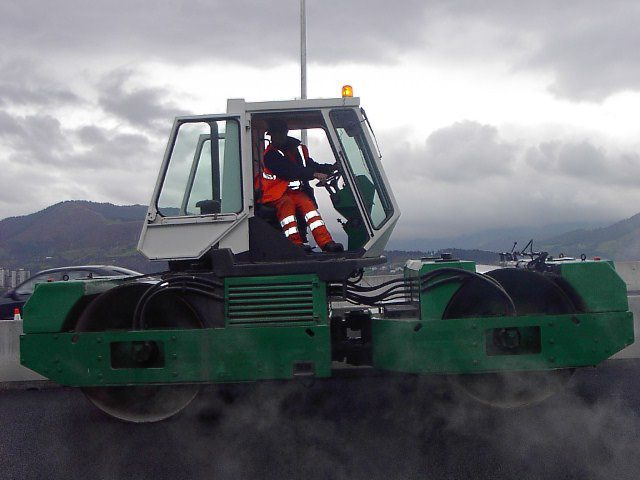 Compactador Lebrero VTA 100