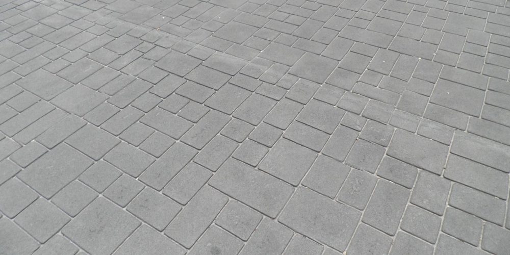 DIFERENTES EJEMPLOS DE ASFALTO FUNDIDO IMPRESO